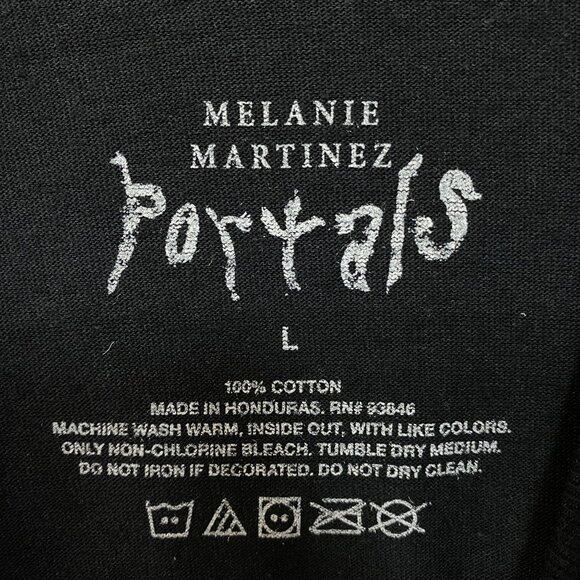 Melanie Martinez Fairy Tshirt size large - Picture 4 of 4